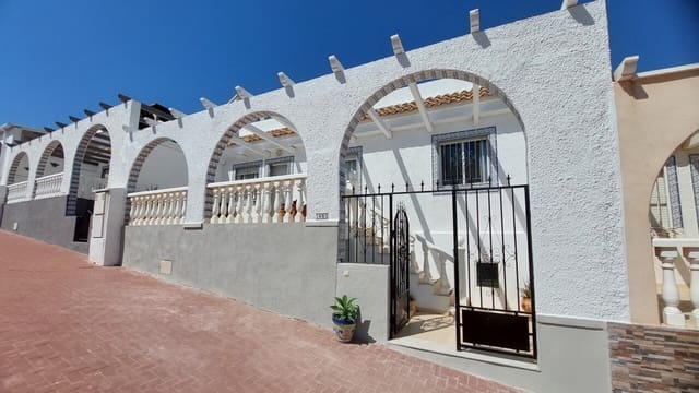 2 soveværelse Semi-Rækkehus til salg i Camposol, Mazarrón - € 109.995 (Ref: 9127458)
