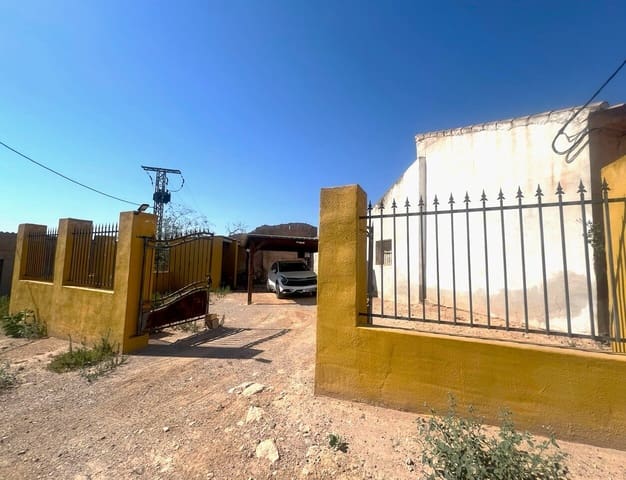 4 camera da letto Villa in vendita in La Pinilla, Fuente Alamo de Murcia con piscina garage - 250.000 € (Rif: 9129093)
