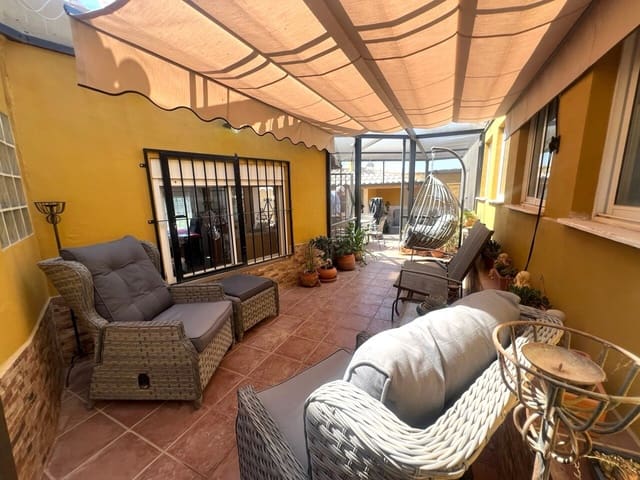4 camera da letto Villa in vendita in La Pinilla, Fuente Alamo de Murcia con piscina garage - 250.000 € (Rif: 9129093)