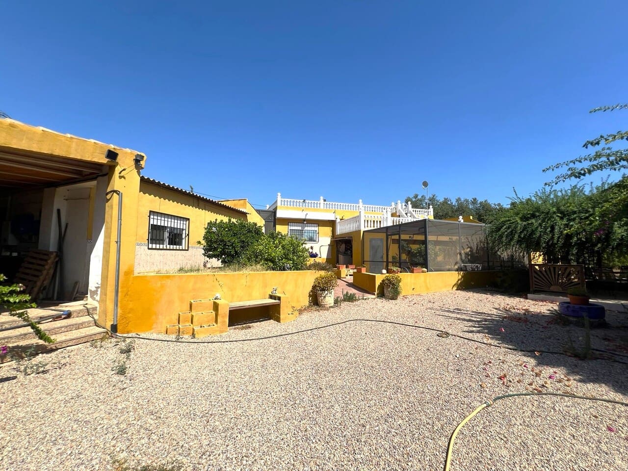 4 camera da letto Villa in vendita in La Pinilla con piscina garage - 250.000 € (Rif: 9129093)