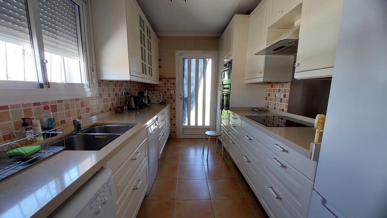 3 bedroom Villa for sale in Mazarron with pool garage - € 322,900 (Ref: 9207611)