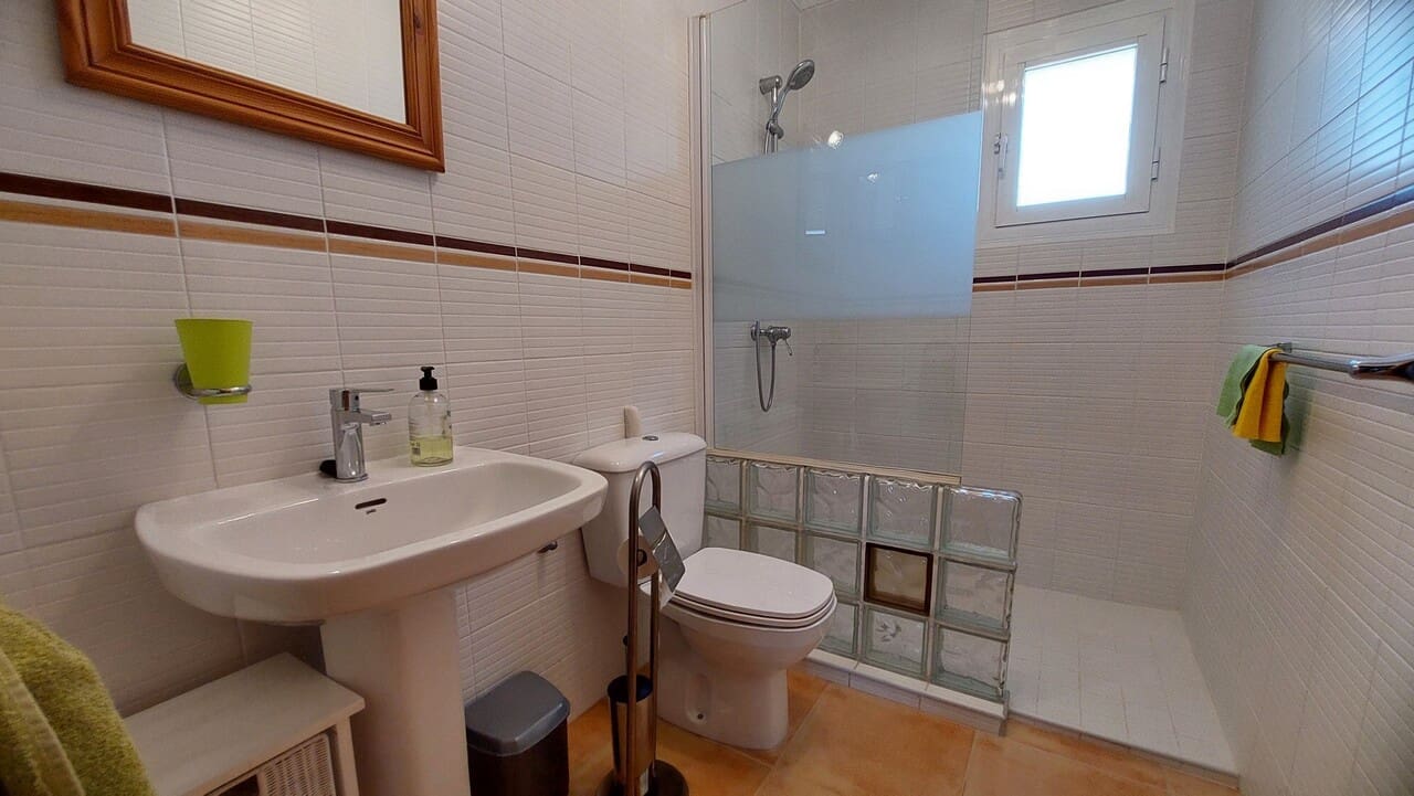 3 bedroom Villa for sale in Mazarron with pool garage - € 322,900 (Ref: 9207611)