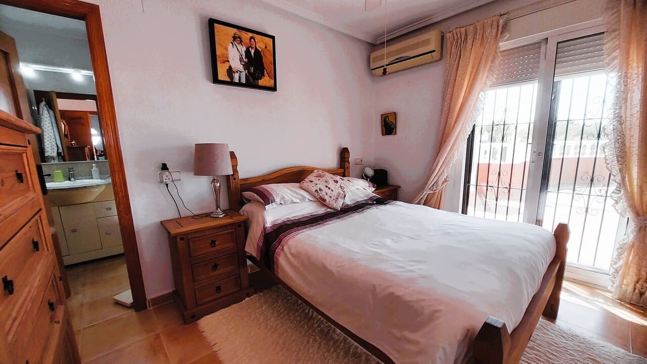 3 bedroom Villa for sale in Mazarron with pool garage - € 322,900 (Ref: 9207611)