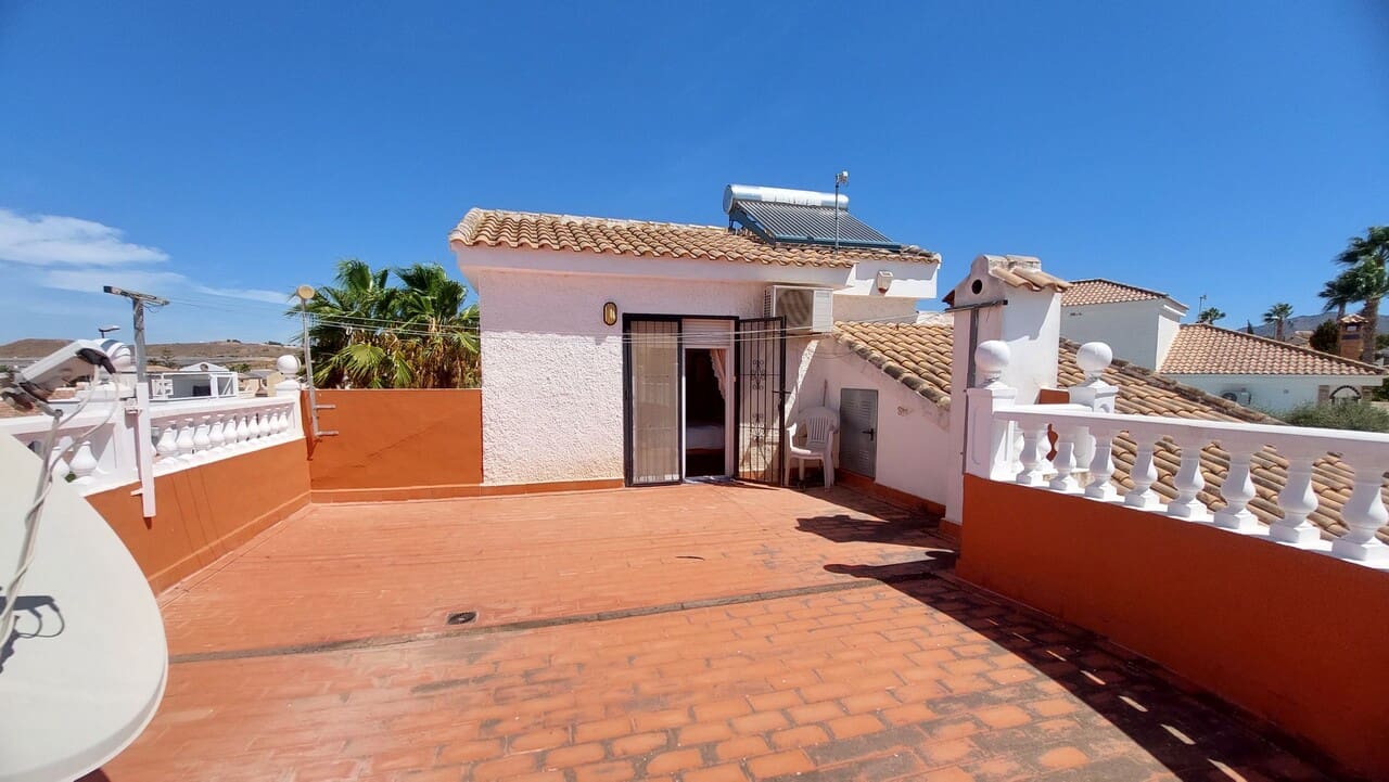 3 bedroom Villa for sale in Mazarron with pool garage - € 322,900 (Ref: 9207611)