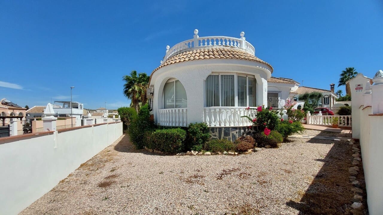 3 bedroom Villa for sale in Mazarron with pool garage - € 322,900 (Ref: 9207611)