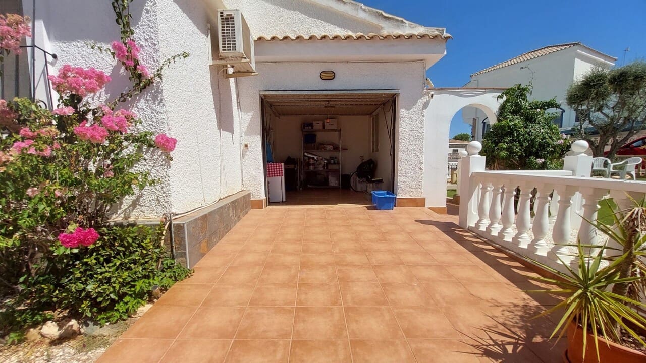 3 bedroom Villa for sale in Mazarron with pool garage - € 322,900 (Ref: 9207611)