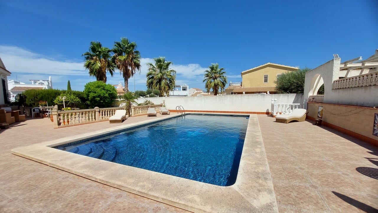 3 bedroom Villa for sale in Mazarron with pool garage - € 322,900 (Ref: 9207611)
