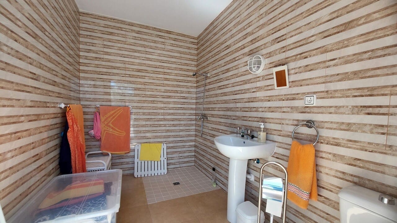 3 bedroom Villa for sale in Mazarron with pool garage - € 322,900 (Ref: 9207611)