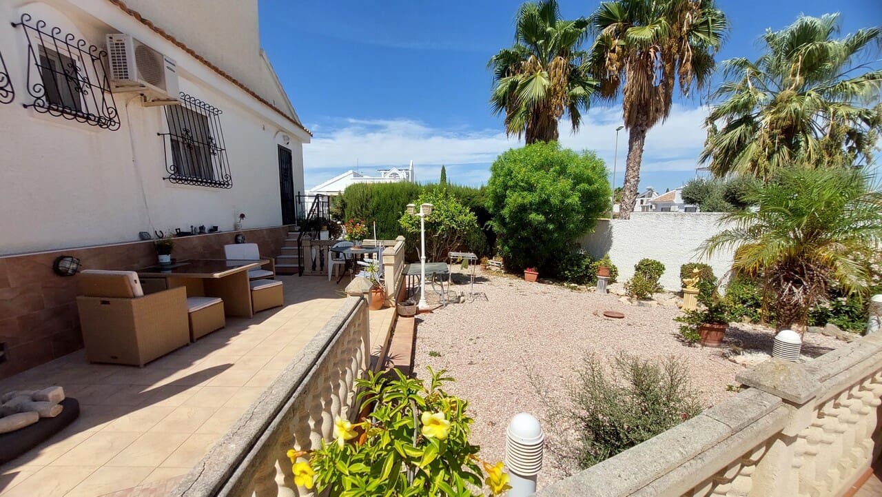 3 bedroom Villa for sale in Mazarron with pool garage - € 322,900 (Ref: 9207611)