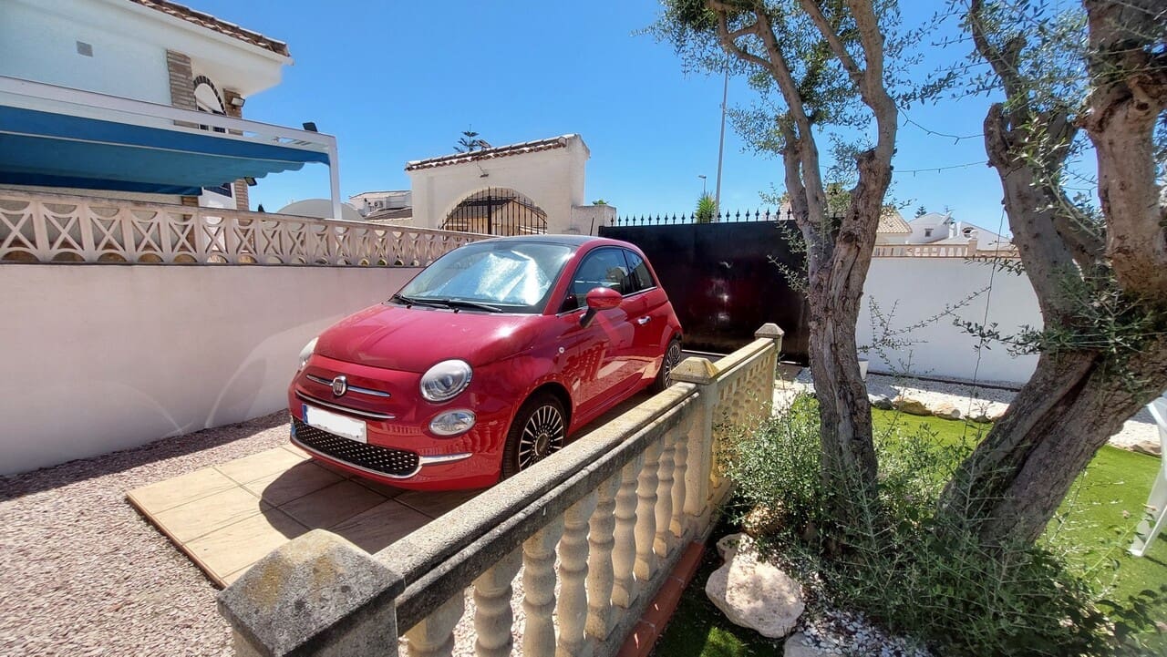 3 bedroom Villa for sale in Mazarron with pool garage - € 322,900 (Ref: 9207611)