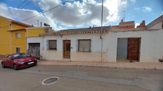 4 soveværelse Byhus til salg i La Pinilla, Fuente Alamo de Murcia - € 99.995 (Ref: 9235175)