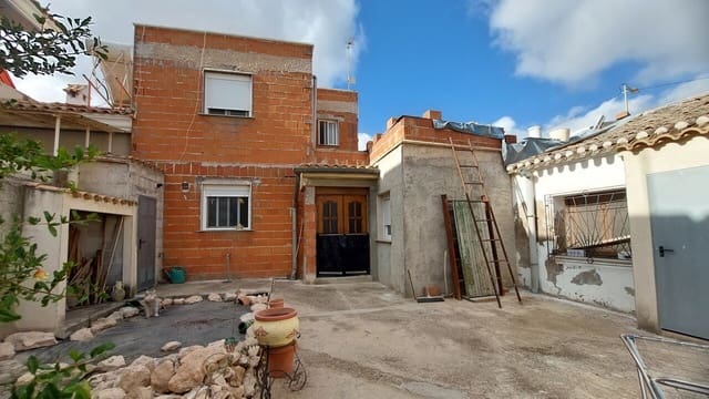 4 soveværelse Byhus til salg i La Pinilla, Fuente Alamo de Murcia - € 99.995 (Ref: 9235175)