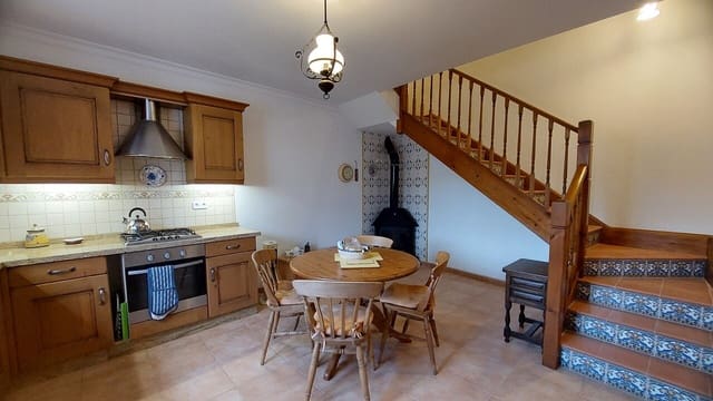 4 soveværelse Byhus til salg i La Pinilla, Fuente Alamo de Murcia - € 99.995 (Ref: 9235175)