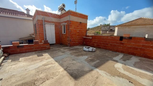 4 soveværelse Byhus til salg i La Pinilla, Fuente Alamo de Murcia - € 99.995 (Ref: 9235175)