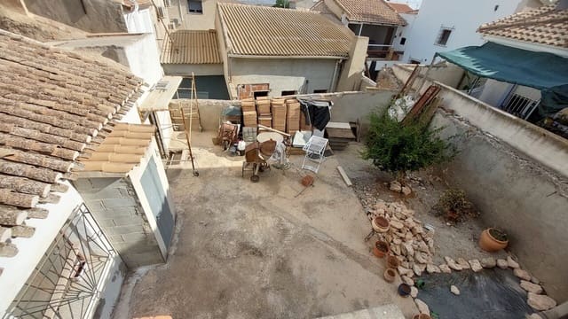 4 soveværelse Byhus til salg i La Pinilla, Fuente Alamo de Murcia - € 99.995 (Ref: 9235175)