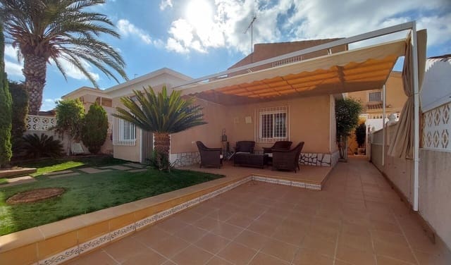3 soverom Villa til salgs i Alamillo, Mazarrón - € 299 995 (Ref: 9242281)
