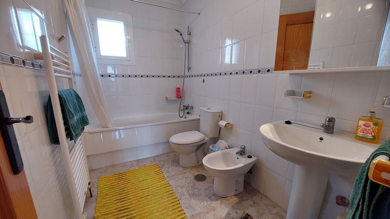 3 soveværelse Villa til salg i Camposol med swimmingpool - € 280.000 (Ref: 9254340)