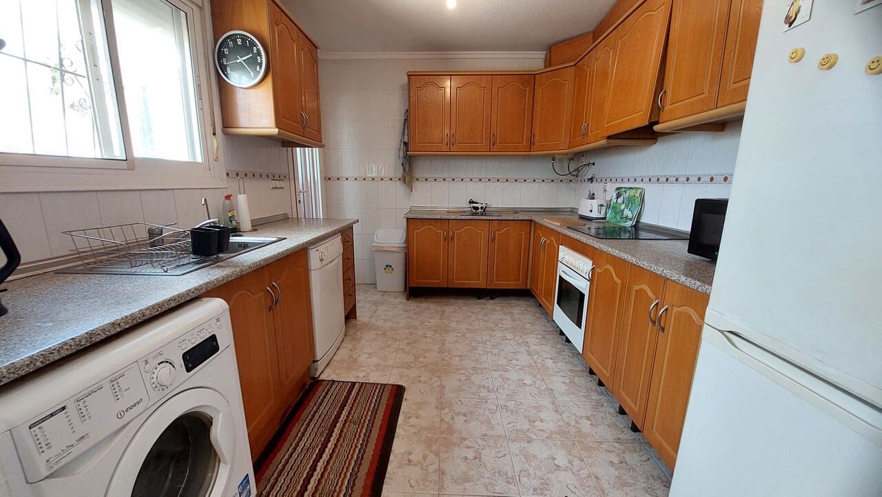 3 soveværelse Villa til salg i Camposol med swimmingpool - € 280.000 (Ref: 9254340)