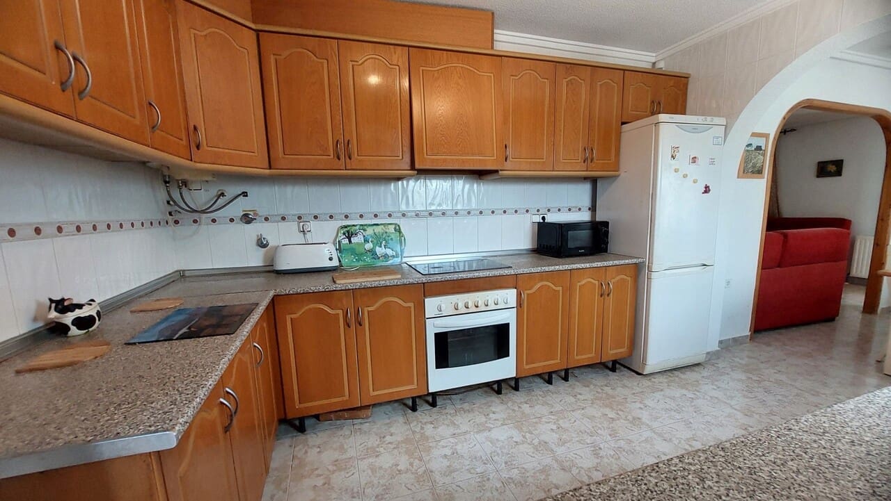 3 soveværelse Villa til salg i Camposol med swimmingpool - € 280.000 (Ref: 9254340)