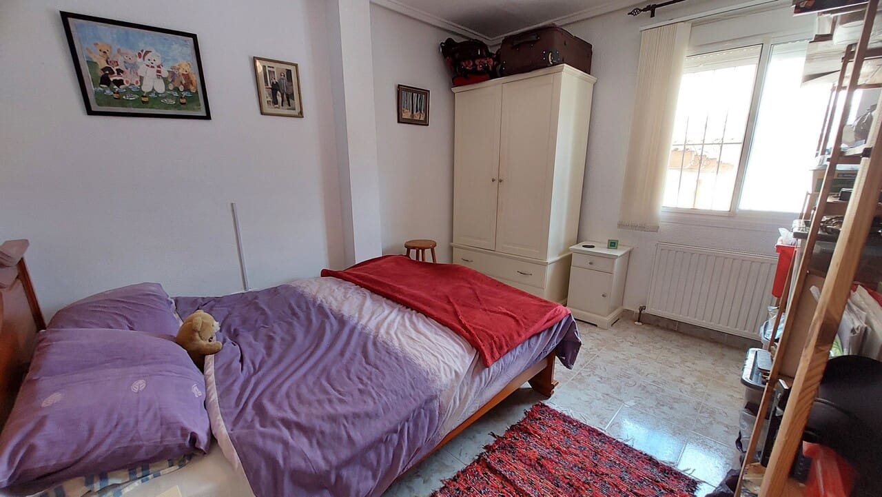 3 soveværelse Villa til salg i Camposol med swimmingpool - € 280.000 (Ref: 9254340)