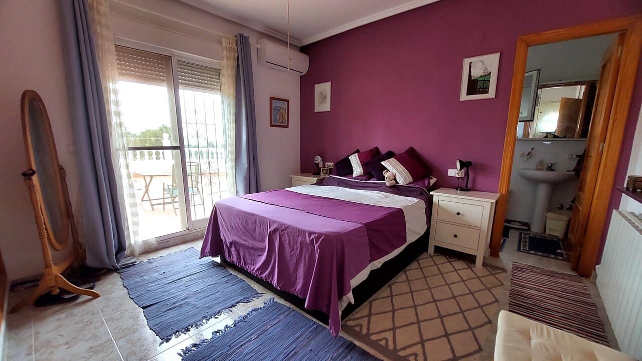 3 soveværelse Villa til salg i Camposol med swimmingpool - € 280.000 (Ref: 9254340)