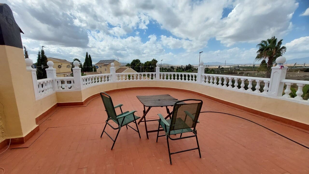 3 soveværelse Villa til salg i Camposol med swimmingpool - € 280.000 (Ref: 9254340)