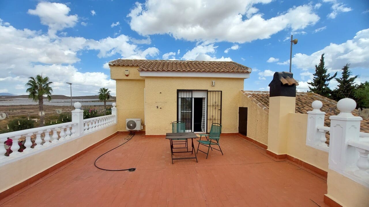 3 soveværelse Villa til salg i Camposol med swimmingpool - € 280.000 (Ref: 9254340)