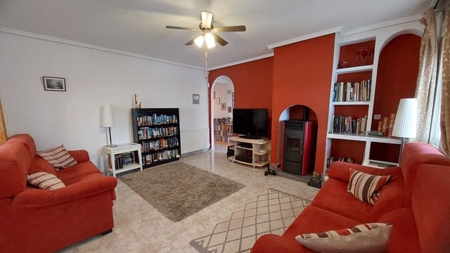 3 makuuhuone Huvila myytävänä paikassa Camposol, Mazarrón mukana uima-altaan - 280 000 € (Ref: 9254340)