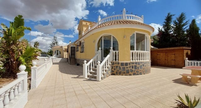 3 makuuhuone Huvila myytävänä paikassa Camposol, Mazarrón mukana uima-altaan - 280 000 € (Ref: 9254340)