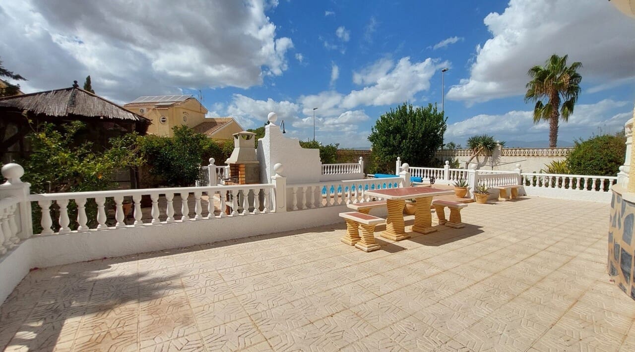 3 soveværelse Villa til salg i Camposol med swimmingpool - € 280.000 (Ref: 9254340)