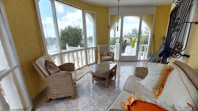 3 makuuhuone Huvila myytävänä paikassa Camposol, Mazarrón mukana uima-altaan - 280 000 € (Ref: 9254340)