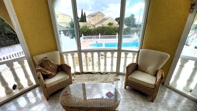 3 makuuhuone Huvila myytävänä paikassa Camposol, Mazarrón mukana uima-altaan - 280 000 € (Ref: 9254340)