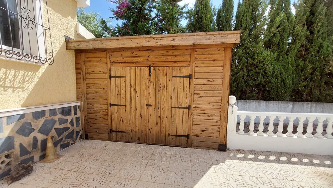 3 soveværelse Villa til salg i Camposol med swimmingpool - € 280.000 (Ref: 9254340)