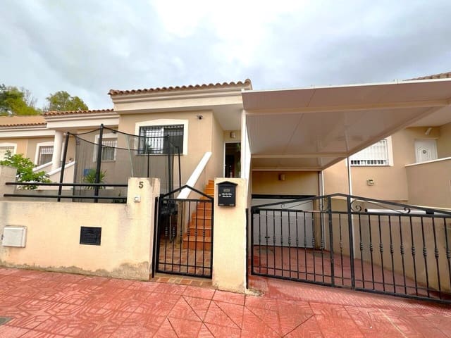 3 camera da letto Villa in vendita in Mazarrón con garage - 239.990 € (Rif: 9301686)