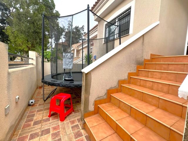 3 camera da letto Villa in vendita in Mazarrón con garage - 239.990 € (Rif: 9301686)