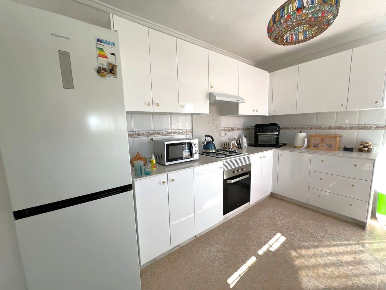 3 camera da letto Villa in vendita in Camposol con piscina garage - 239.995 € (Rif: 9331807)