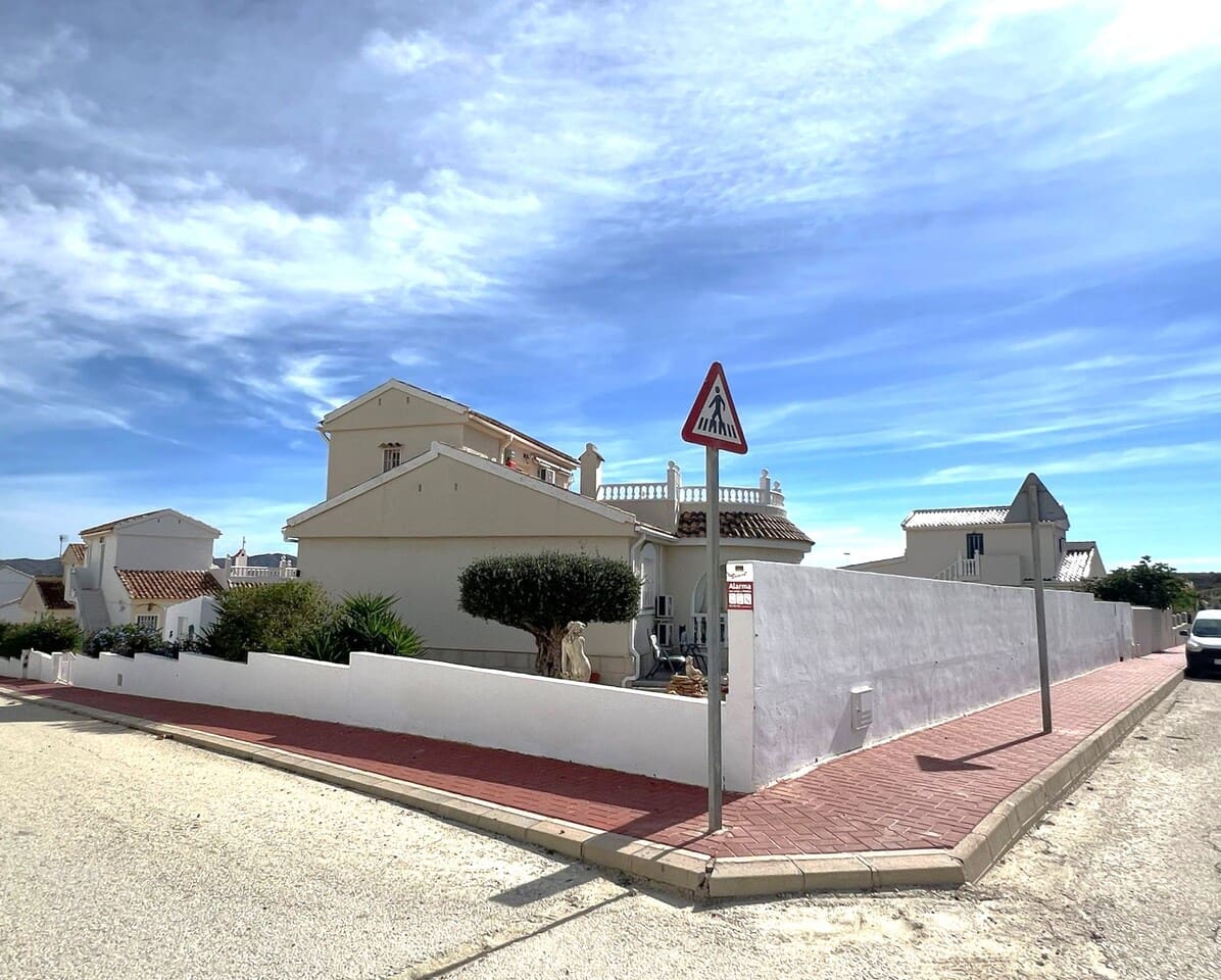 3 camera da letto Villa in vendita in Camposol con piscina garage - 239.995 € (Rif: 9331807)