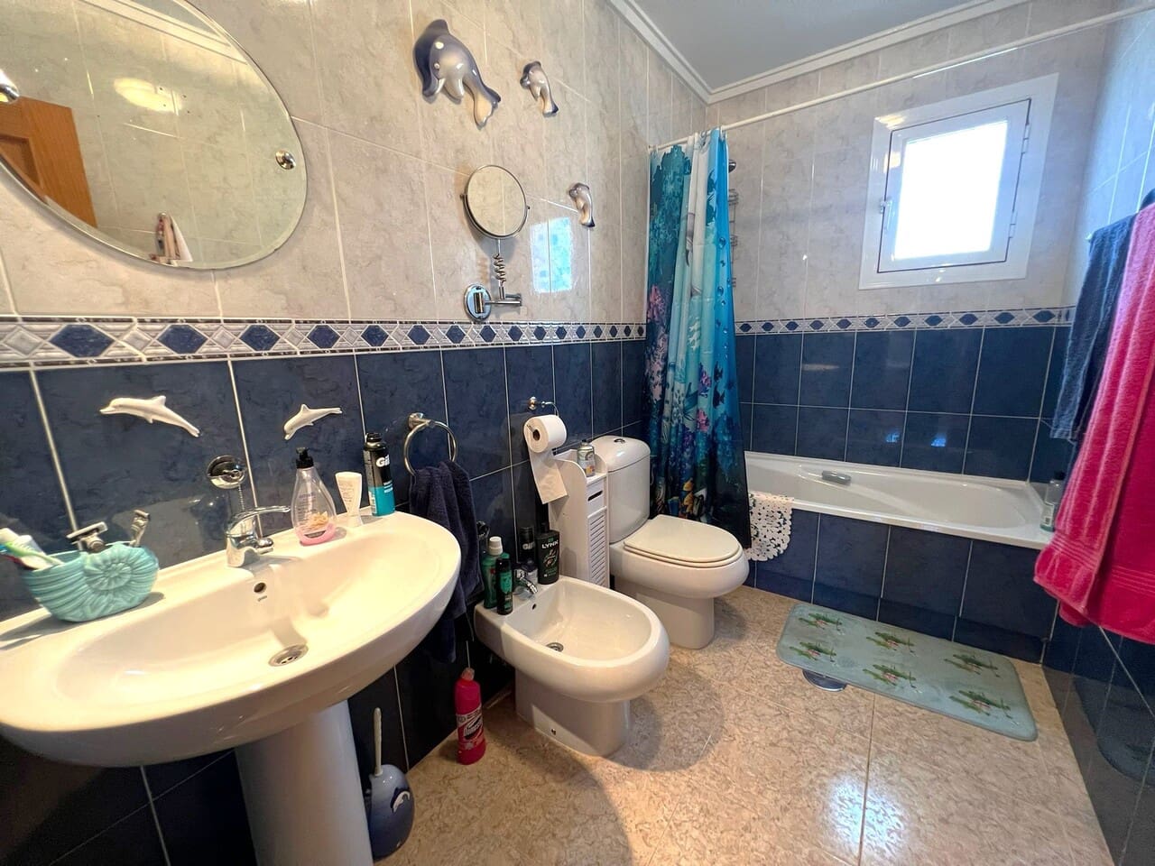 3 camera da letto Villa in vendita in Camposol con piscina garage - 239.995 € (Rif: 9331807)