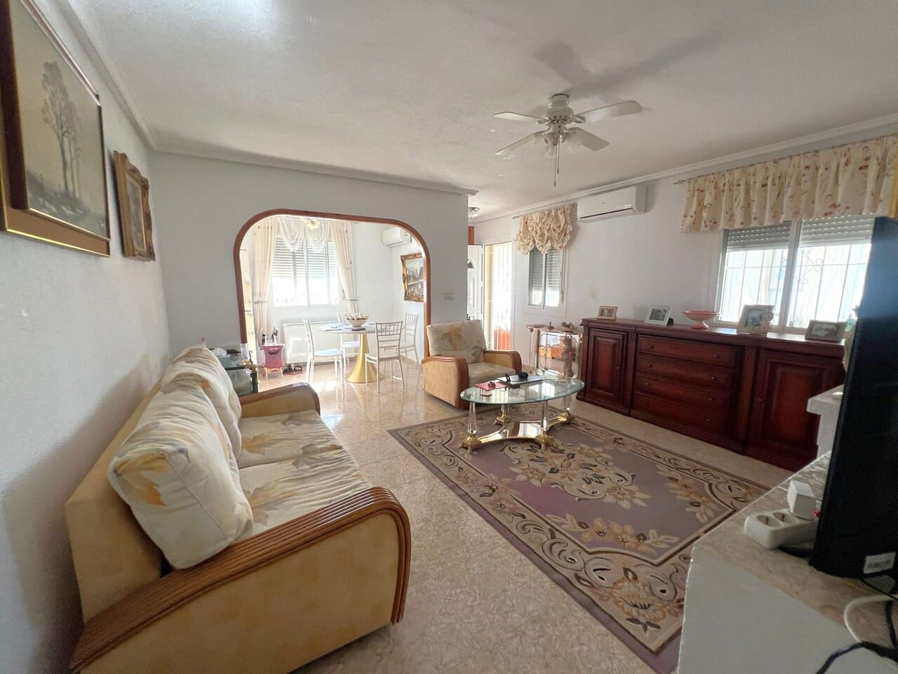 3 camera da letto Villa in vendita in Camposol con piscina garage - 239.995 € (Rif: 9331807)