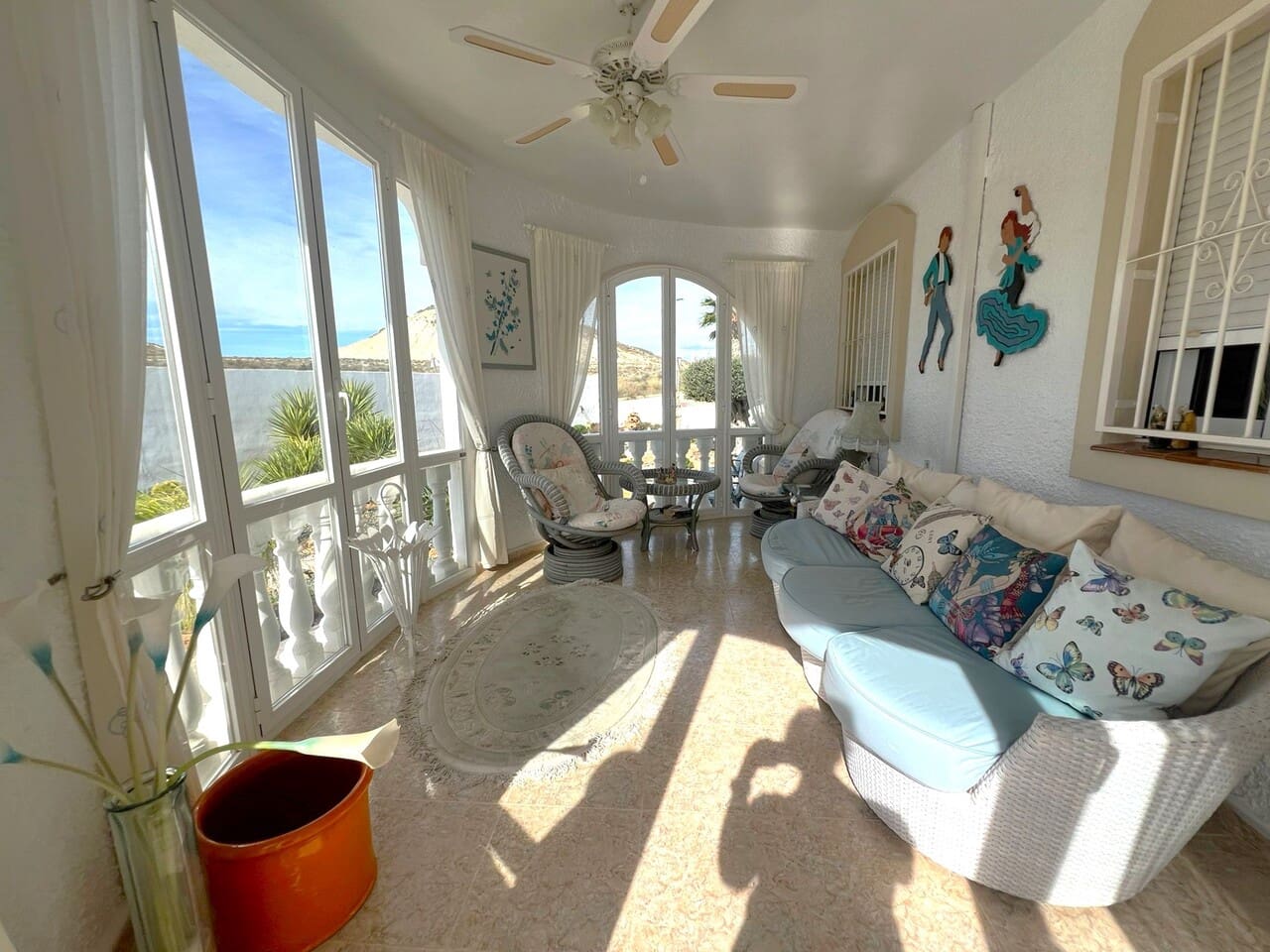 3 camera da letto Villa in vendita in Camposol con piscina garage - 239.995 € (Rif: 9331807)