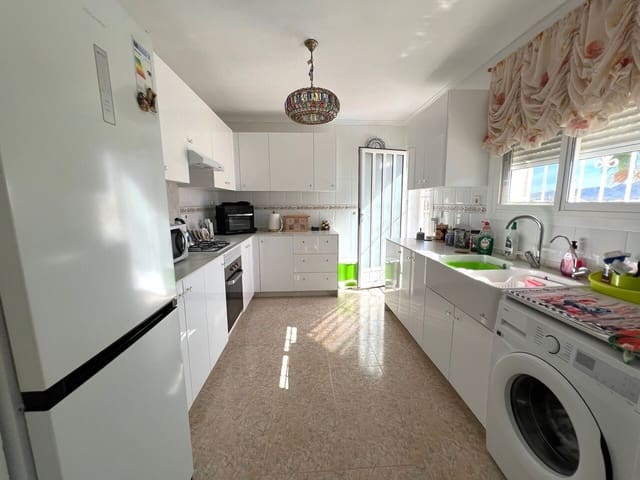 3 makuuhuone Huvila myytävänä paikassa Camposol, Mazarrón mukana uima-altaan 
autotalli - 239 995 € (Ref: 9331807)