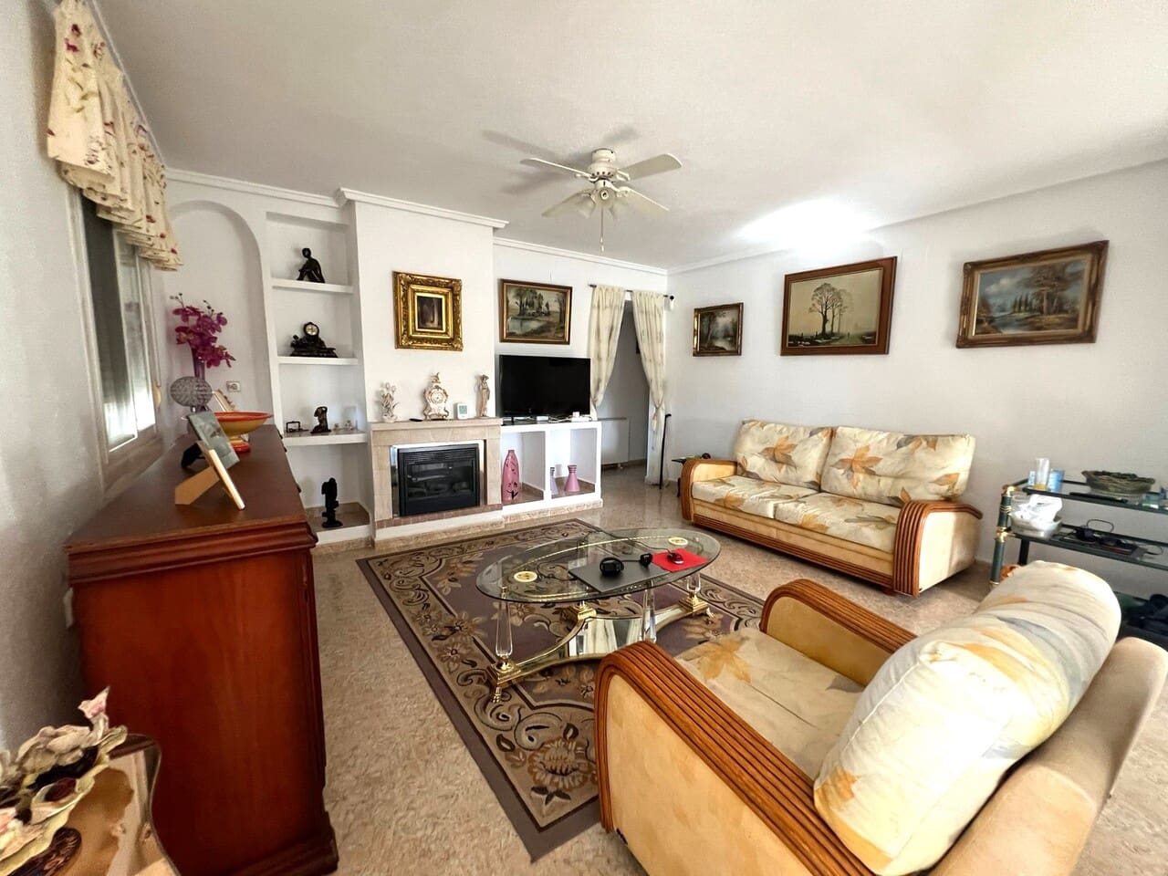 3 camera da letto Villa in vendita in Camposol con piscina garage - 239.995 € (Rif: 9331807)