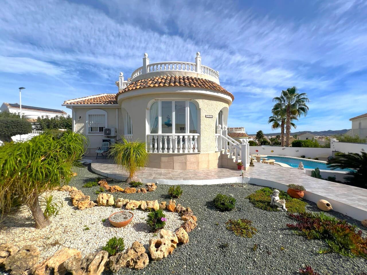 3 camera da letto Villa in vendita in Camposol con piscina garage - 239.995 € (Rif: 9331807)