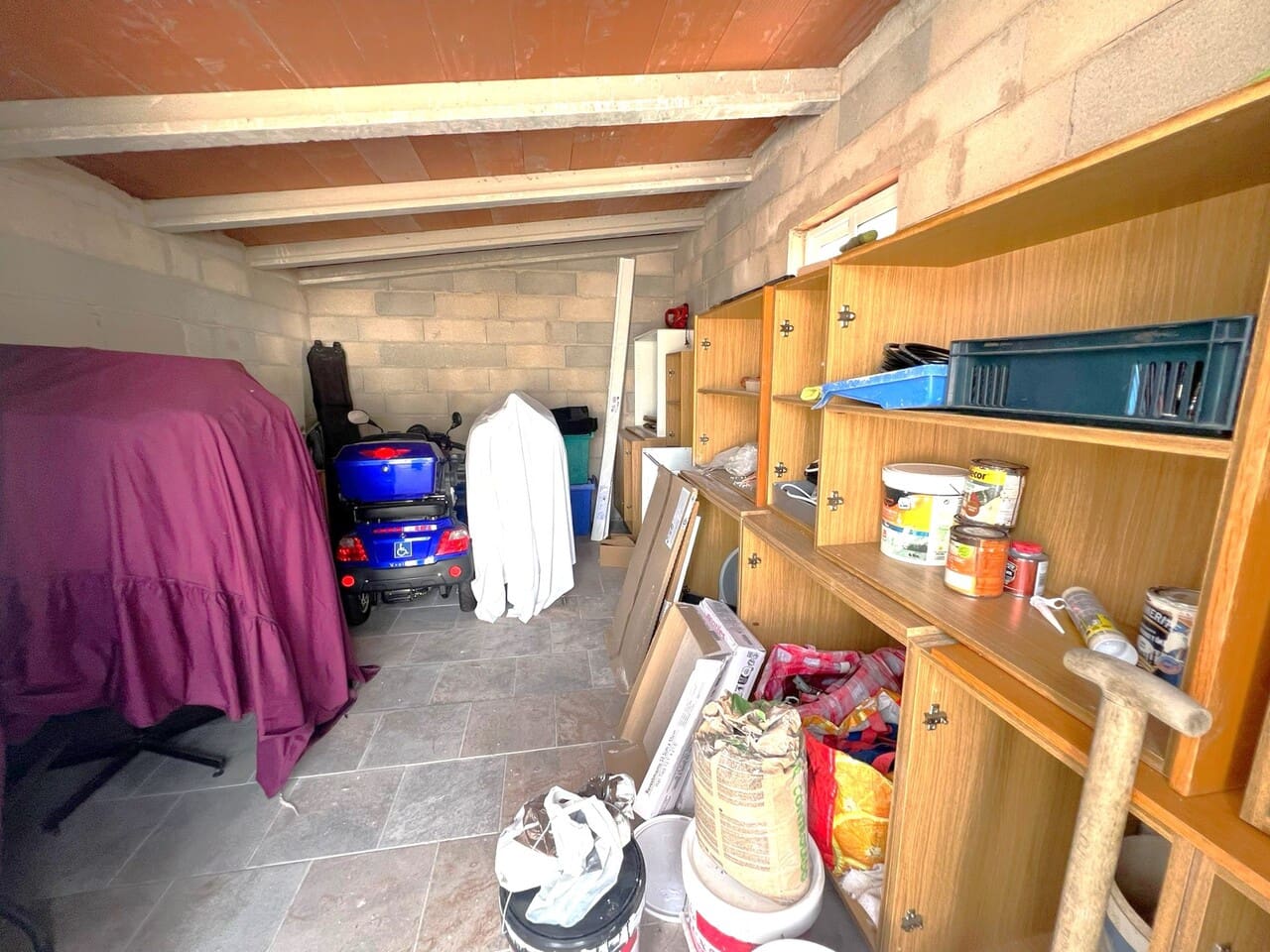 3 camera da letto Villa in vendita in Camposol con piscina garage - 239.995 € (Rif: 9331807)