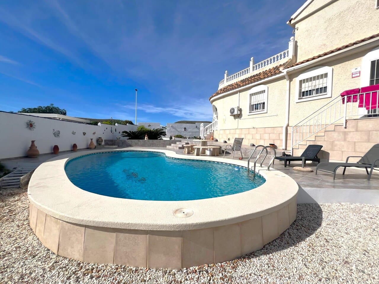 3 camera da letto Villa in vendita in Camposol con piscina garage - 239.995 € (Rif: 9331807)