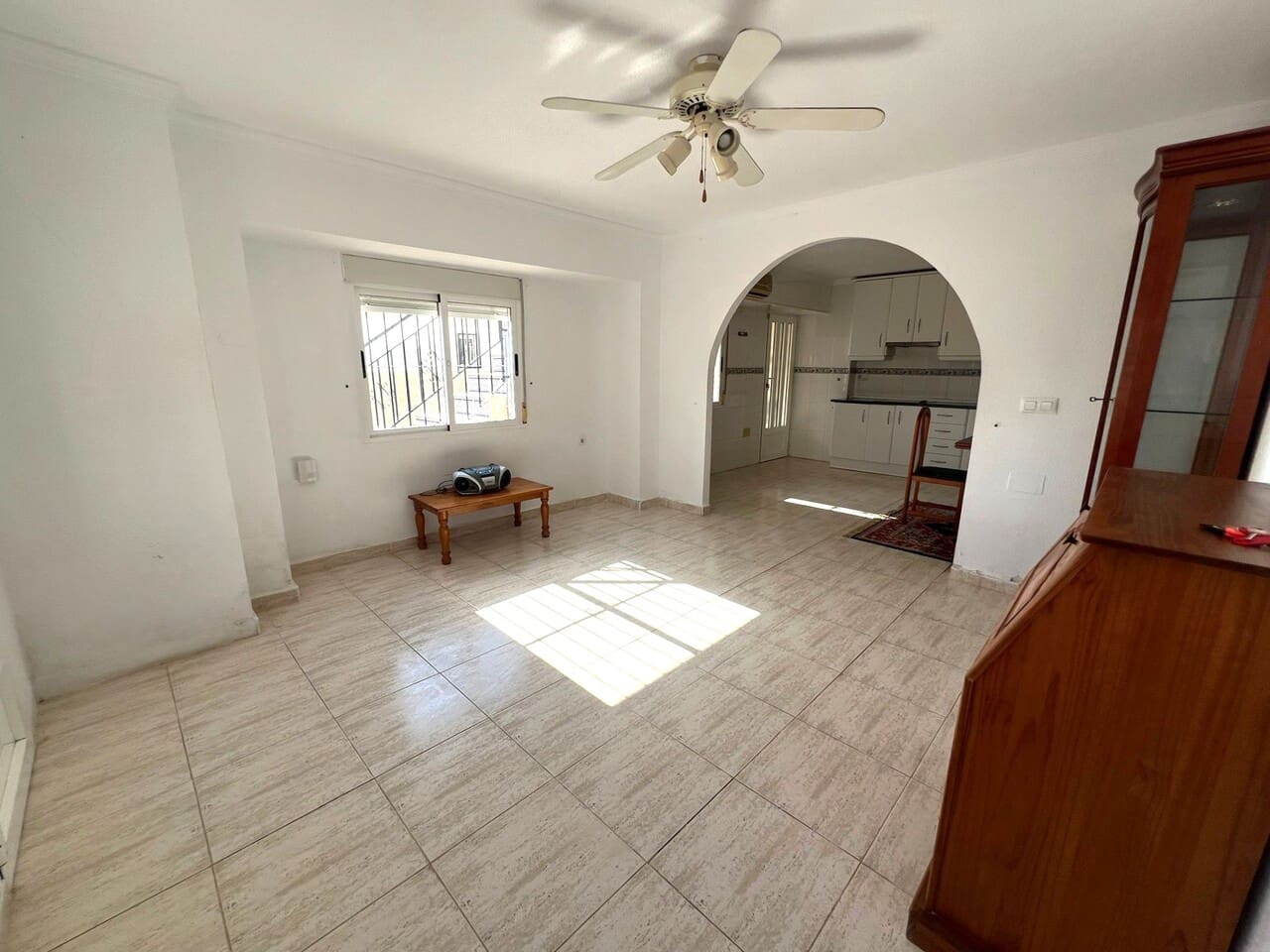 4 sypialnia Willa na sprzedaż w Camposol z garażem - 169 995 € (Ref: 9369020)