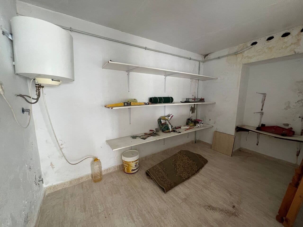 4 sypialnia Willa na sprzedaż w Camposol z garażem - 169 995 € (Ref: 9369020)