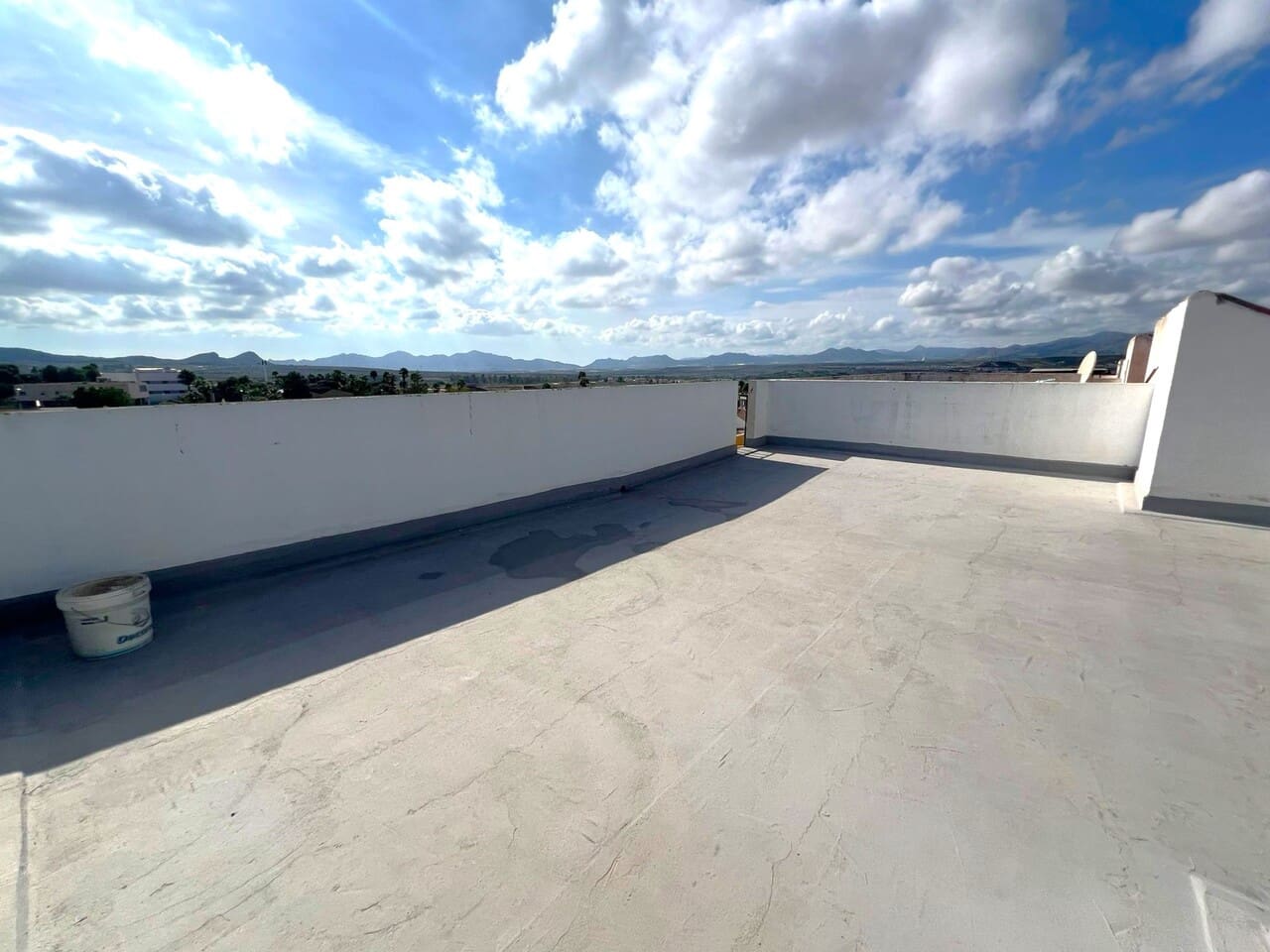 4 sypialnia Willa na sprzedaż w Camposol z garażem - 169 995 € (Ref: 9369020)