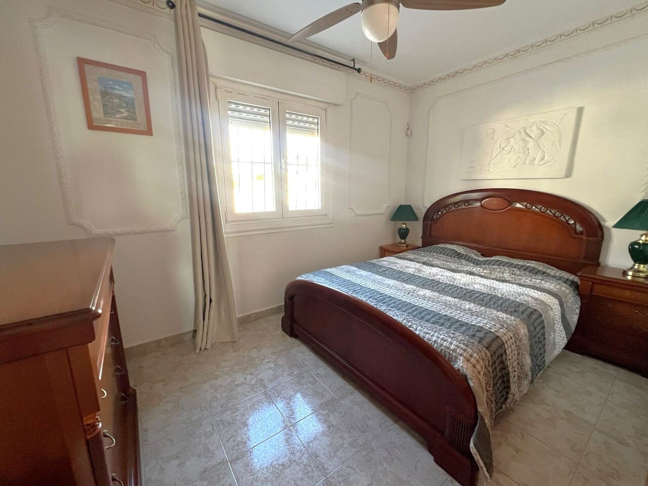 4 sypialnia Willa na sprzedaż w Camposol z garażem - 169 995 € (Ref: 9369020)