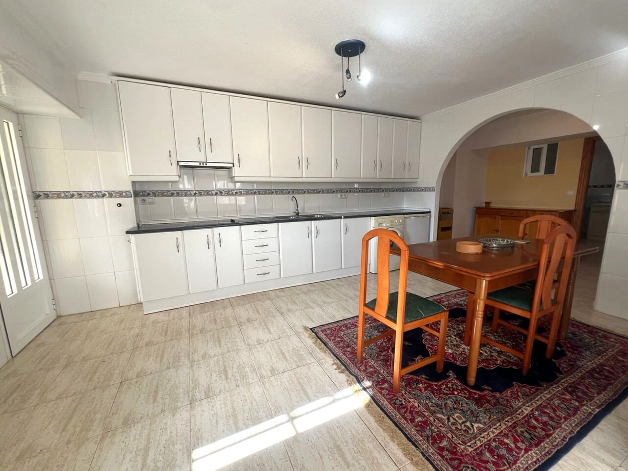 4 sypialnia Willa na sprzedaż w Camposol z garażem - 169 995 € (Ref: 9369020)